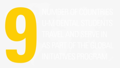 Number Of Countries U-m Dental Students Serve In As - World Map, HD Png Download, Transparent PNG