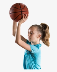 Shoot - Playing Basketball Png, Transparent Png, Transparent PNG