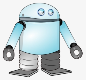 Android, Robotics, Machine, Robot, Future, Futuristic - Clipart Robots, HD Png Download, Transparent PNG