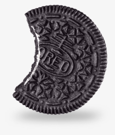 Oreo Eaten Clip Arts - Transparent Background Oreo Png, Png Download, Transparent PNG