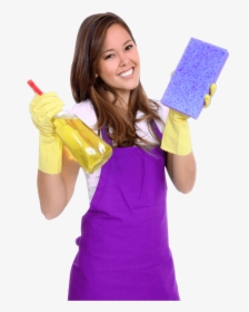 Maids Cleaning Png - House Maid Png, Transparent Png, Transparent PNG