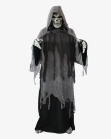 Download Grim Reaper Png Photos - Grim Reaper Costume, Transparent Png, Transparent PNG