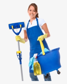 Office Cleaning Santa Barbara - Cleaning Maid, HD Png Download, Transparent PNG