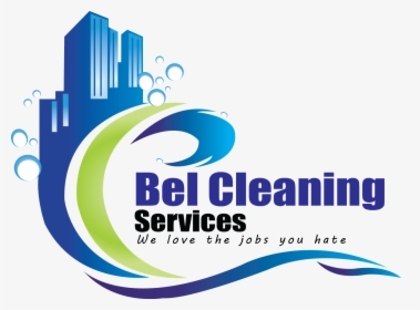 Transparent Cleaning Service Png - Cleaning Company Logo, Png Download, Transparent PNG
