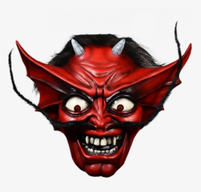 Iron Maiden Eddie Face Mask, HD Png Download, Transparent PNG