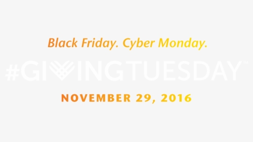 Giving Tuesday, HD Png Download, Transparent PNG