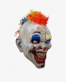 Puzzle Face Mask - Trick Or Treat Studios, HD Png Download, Transparent PNG