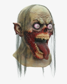 Scary Mask With Tongue, HD Png Download, Transparent PNG