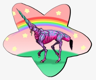Transparent Baby Unicorn Png - Unicorn Cute Horse Drawings, Png Download, Transparent PNG
