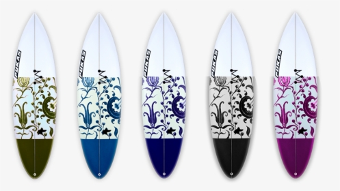 Pukas Surf Surfboards Colors - Pukas Surfboards, HD Png Download, Transparent PNG