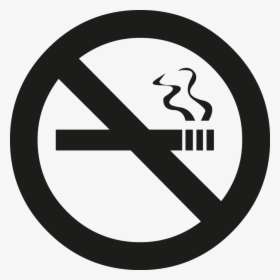 Transparent No Smoking Symbol Png - Creative Commons Logo, Png Download, Transparent PNG
