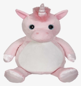 Whimsy Unicorn Buddy - Stuffed Toy, HD Png Download, Transparent PNG