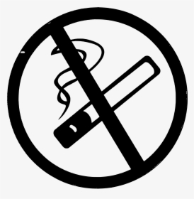 This Free Icons Png Design Of No Smoking China - Stop Smoking Sign Clip Art, Transparent Png, Transparent PNG
