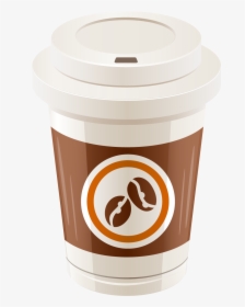 Coffee Cup Clipart Png, Transparent Png, Transparent PNG