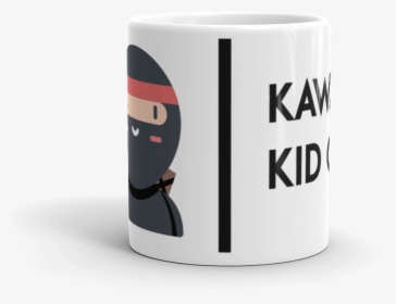 Kawaii Kid Mug - Coffee Cup, HD Png Download, Transparent PNG