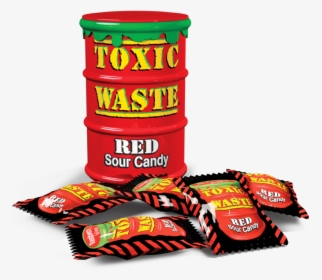 Transparent Toxic Waste Png - Extreme Toxic Waste Sour Candies, Png Download, Transparent PNG