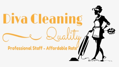 Diva Cleaning Service - Full Service Maid Pattaya, HD Png Download, Transparent PNG