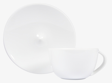 China Tea Cup And Saucer 7 Oz Of The Collection Bulle - Coffee Cup, HD Png Download, Transparent PNG