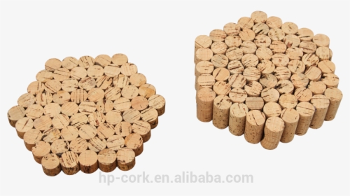 Diy Wine Cork Trivet - Lumber, HD Png Download, Transparent PNG
