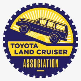 Tlca - Toyota Land Cruiser Sticker, HD Png Download, Transparent PNG
