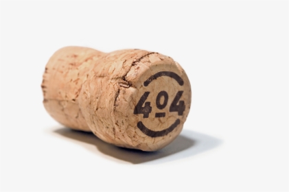 Error Page Image Of A Cork With 404 Message - Wine Cork Transparent Background, HD Png Download, Transparent PNG