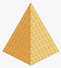 Piramide - Triangle, HD Png Download, Transparent PNG