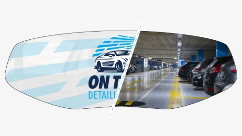 One Way Vision - Ford S-max, HD Png Download, Transparent PNG