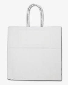 White Square Gift Bags - Tote Bag, HD Png Download, Transparent PNG