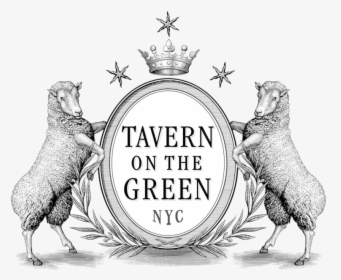 Tavern On The Green Sign Nyc, HD Png Download, Transparent PNG