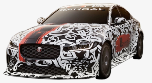 Car - Decals - Jaguar Xj, HD Png Download, Transparent PNG