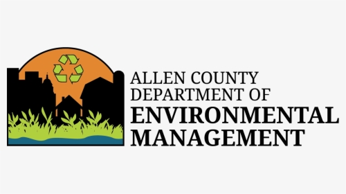 Allen County Department Of Environmental Management, HD Png Download, Transparent PNG