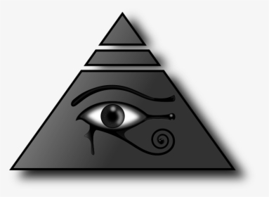 Piramide Del Ojo De Horus, HD Png Download, Transparent PNG
