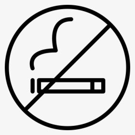 No Smoking Symbol - Hitch Adapter 2 To 3, HD Png Download, Transparent PNG