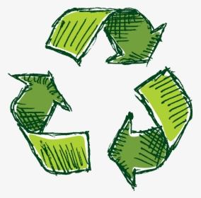 Recycle Free Download Png - Logo Transparent Background Recyclable, Png Download, Transparent PNG