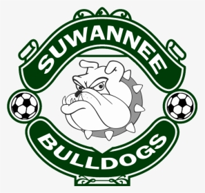 Suwannee High School Soccer - Manchester United Logo White, HD Png Download, Transparent PNG