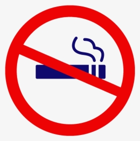 No Smoking Png Free Background - Freight Transport Association, Transparent Png, Transparent PNG