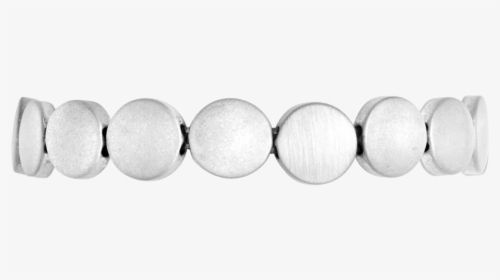 Vanity Small Dot Bracelet Silver Plating   Title Vanity - Bracelet, HD Png Download, Transparent PNG