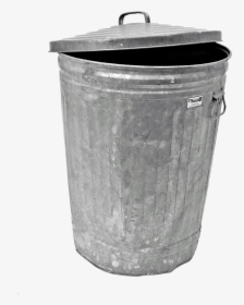 Waste Container Clip Art - Trash Can Png, Transparent Png, Transparent PNG