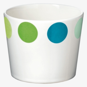 Bowl, Dot, Small - Ceramic, HD Png Download, Transparent PNG