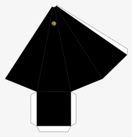 Thumb Image - Molde De Caixa Piramide Em Png, Transparent Png, Transparent PNG