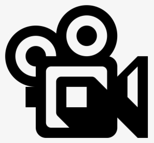 Video Camera Clip Art Png - Video Camera Icon .png, Transparent Png, Transparent PNG