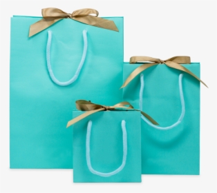 Custom Rope Handle Gift Bags - Wrapping Paper, HD Png Download, Transparent PNG