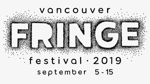 Fringe Festival Vancouver Logo, HD Png Download, Transparent PNG