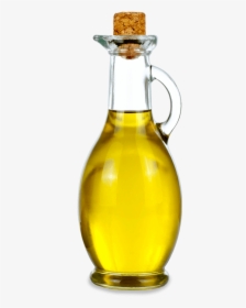Oil Clipart Vegitable - Olive Oil Bottle Png, Transparent Png, Transparent PNG