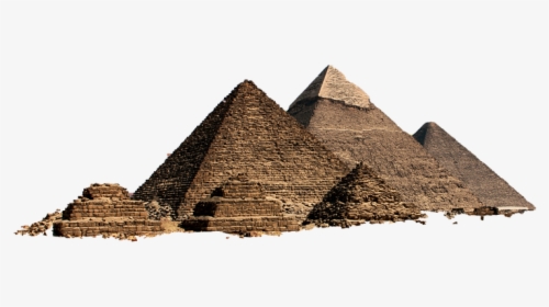 Pirámide, Aislado, Transparente, Egipto, Desierto - Egypt Permits, HD Png Download, Transparent PNG