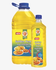 Transparent Vegetable Oil Png - Golden Penny Pure Soya Oil 2.75, Png Download, Transparent PNG