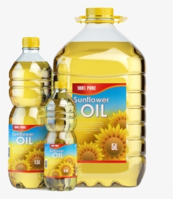 Sunflower Oil Png Background Image - Cooking Oil Bottle Png, Transparent Png, Transparent PNG