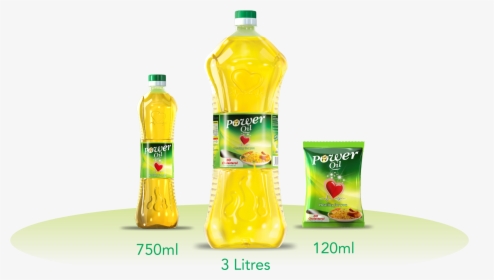 Power Oil - Groundnut Oil Power Oil, HD Png Download, Transparent PNG