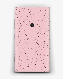 Small Dots On Pink Skin Nokia Lumia - Polka Dot, HD Png Download, Transparent PNG