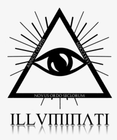 Illuminati Png Transparent - Illuminati Ico, Png Download, Transparent PNG
